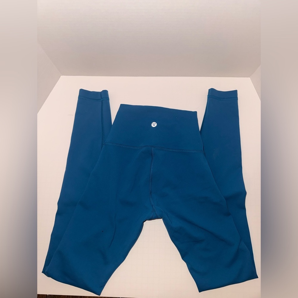 lululemon athletica Leggings size 2